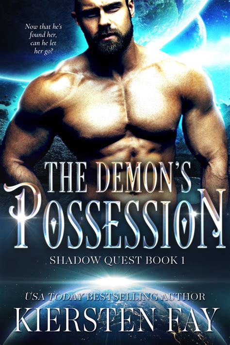 The Demon s Possession Shadow Quest Book 1 Paranormal Romance Volume 1 Doc