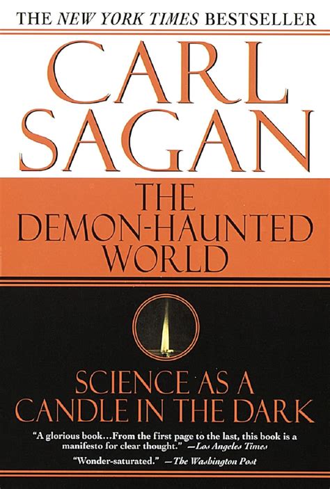 The Demon-Haunted World Science as a Candle in the Dark 1st Edition Doc