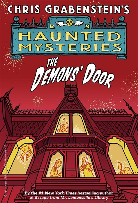The Demons Door A Haunted Mystery