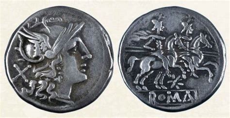 The Denarius: A Cornerstone of Roman Economy