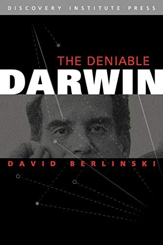 The Deniable Darwin and Other Essays Ebook Kindle Editon