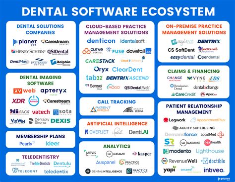 The Dental Industry: A Thriving Ecosystem