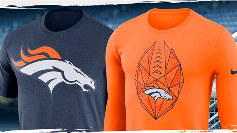 The Denver Broncos Shop: Your Ultimate Destination for Broncos Gear