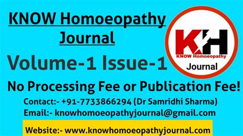 The Denver Journal of Homoeopathy Volume 1 Kindle Editon