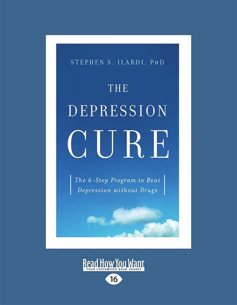 The Depression Cure The 6-Step Program to Beat Depression without Drugs Kindle Editon