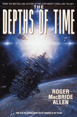 The Depths of Time Bantam Spectra Book Kindle Editon