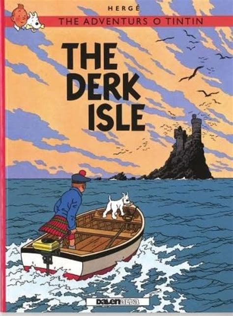 The Derk Isle Scots Edition Doc