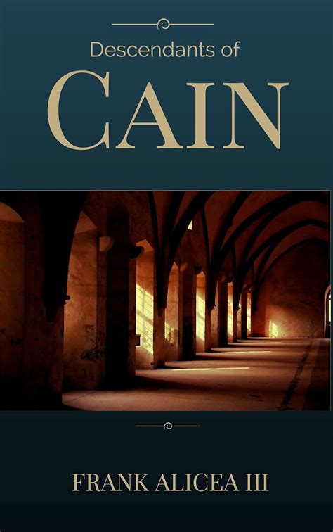 The Descendants of Cain Ebook Reader