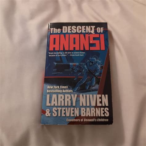 The Descent of Anansi Epub