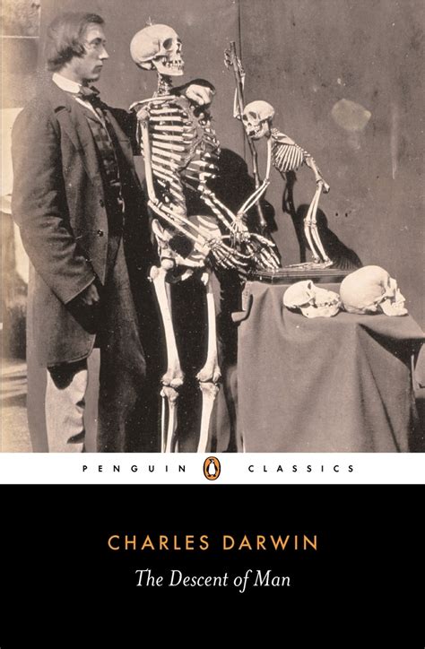 The Descent of Man Penguin Classics Kindle Editon