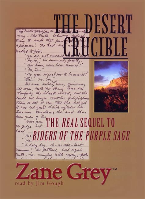 The Desert Crucible Epub
