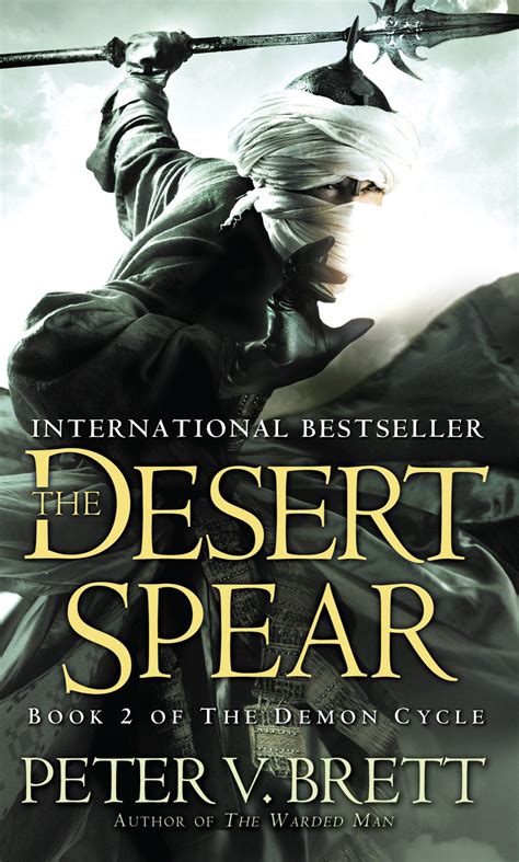 The Desert Spear Kindle Editon