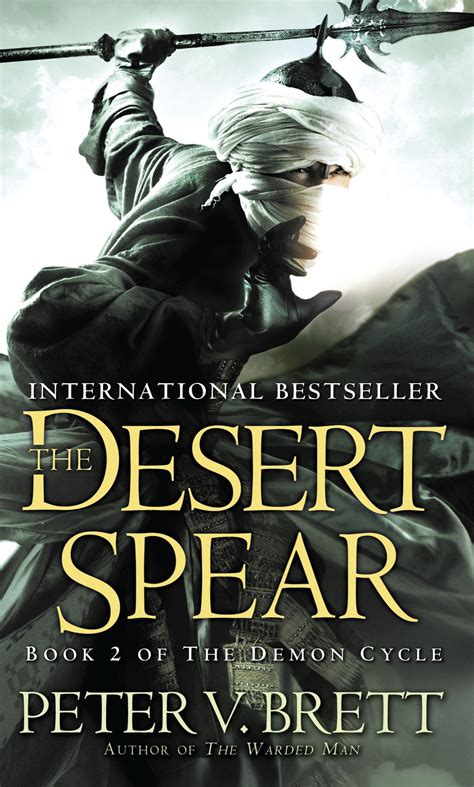 The Desert Spear Book Two of The Demon Cycle Reader