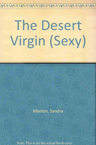 The Desert Virgin Kindle Editon