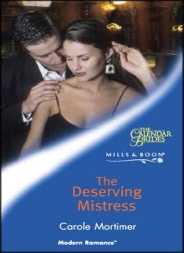 The Deserving Mistress Epub