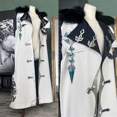 The Design and Symbolism of the Fatui Coat