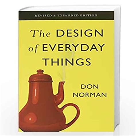 The Design of Everyday Things Indian ed Revised and Expanded Edition Epub