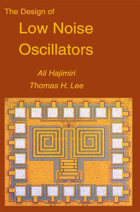 The Design of Low Noise Oscillators 1st Edition Kindle Editon