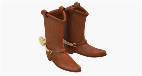 The Design of Woody's Boots