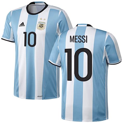 The Design of the Argentina Football Team Jersey