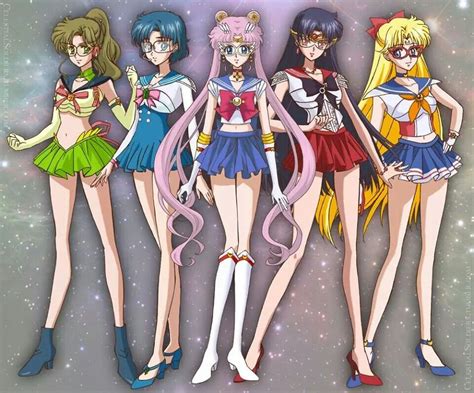 The Design of the Original Sailor Moon Outfit