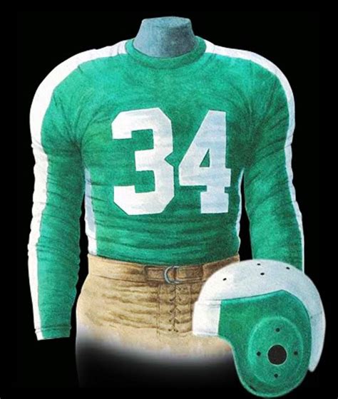 The Design of the Steagles Jersey