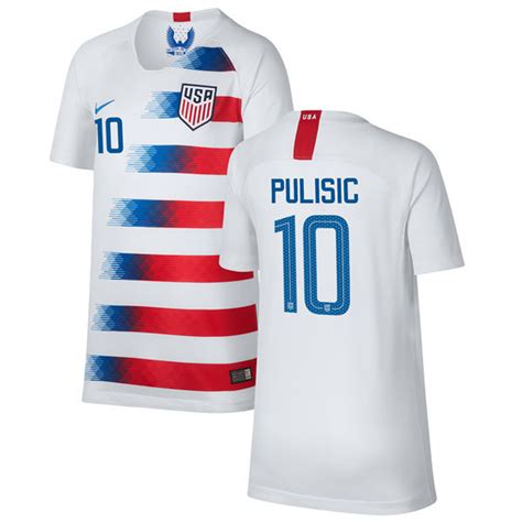 The Design of the USA Jersey Soccer