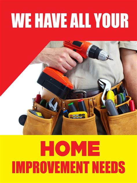 The Destination for All Your Home Improvement Needs