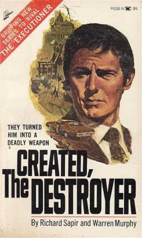 The Destroyer Created The Destroyer 1 Epub