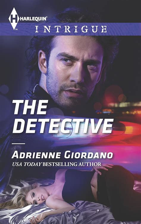 The Detective Harlequin Intrigue PDF