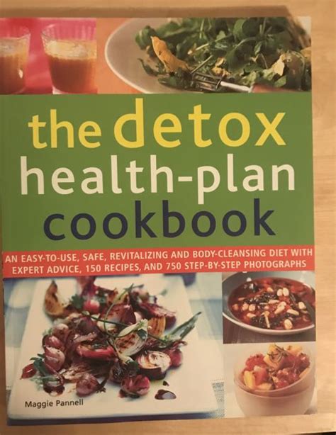 The Detox Health-Plan Cookbook PDF