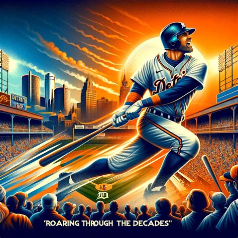 The Detroit Tigers: A Legacy of Excellence