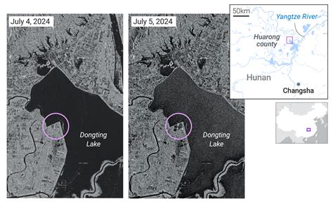 The Devastating Consequences of the Dongting Lake Dam Collapse: A Comprehensive Analysis