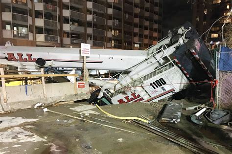 The Devastating Crane Collapse in Toronto: A Comprehensive Analysis