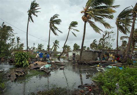 The Devastating Impact of Tropical Storm Kacey: Understanding the Risks and Taking Action