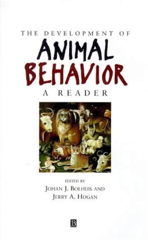 The Development of Animal Behavior: A Reader Kindle Editon