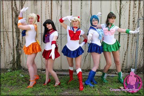 The Deviants of Cosplay: