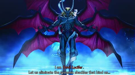 The Devil's Advocate: Exploring Lucifer's Enigmatic Role in SMT V