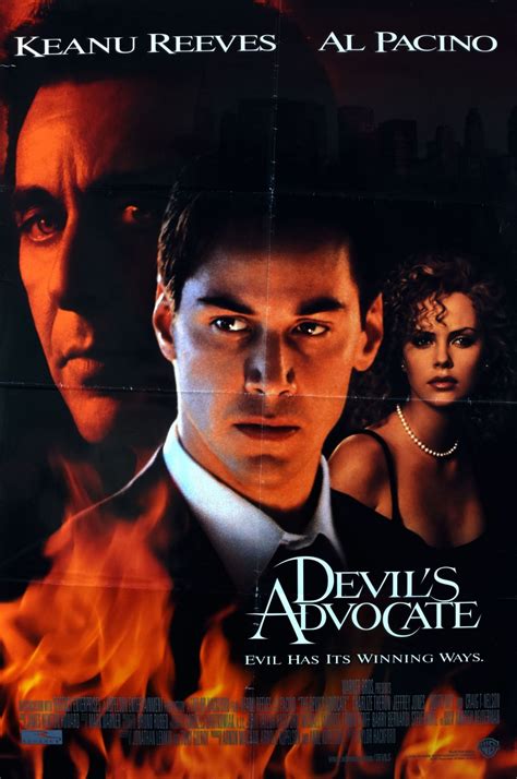 The Devil's Advocate: Unraveling the Symbolism