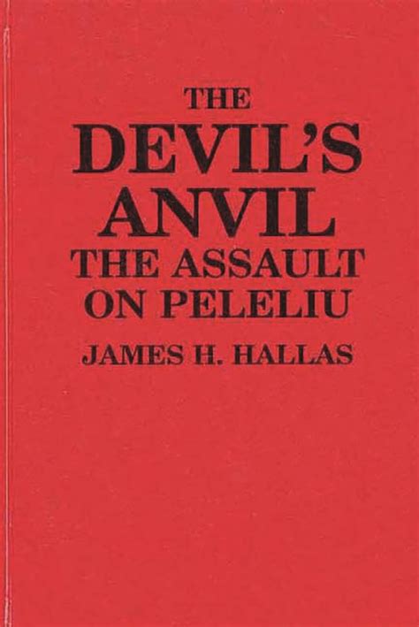 The Devil's Anvil The Assault on Peleliu Epub