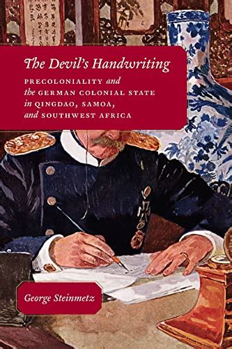 The Devil's Handwriting Precoloniality and the German Colonial Stat Doc