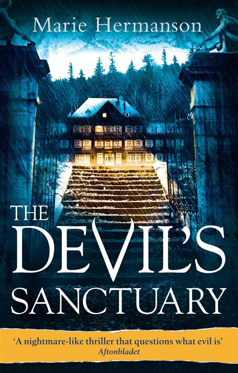 The Devil's Sanctuary Kindle Editon