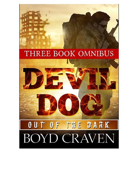 The Devil Dog Trilogy Out of the Dark PDF