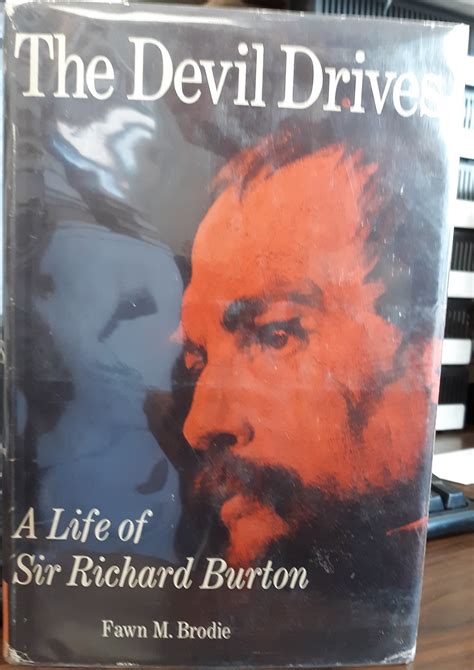 The Devil Drives A Life of Sir Richard Burton Kindle Editon