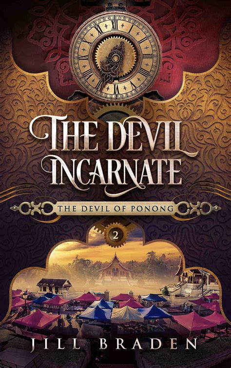 The Devil Incarnate The Devil of Ponong Volume 2 Reader