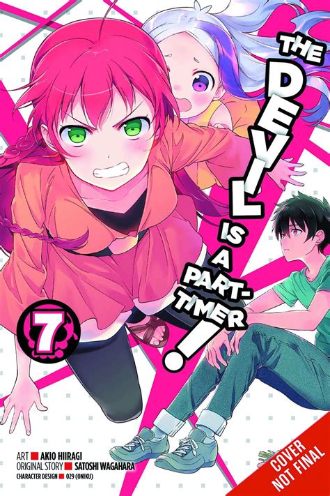 The Devil Is a Part-Timer High School Issues 5 Book Series PDF