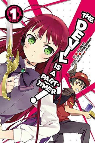 The Devil Is a Part-Timer High School Vol 1 manga Epub