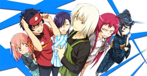 The Devil Is a Part-Timer Issues 7 Book Series PDF
