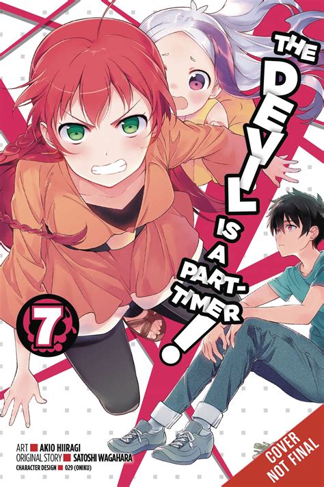 The Devil Is a Part-Timer Issues 7 Book Series PDF