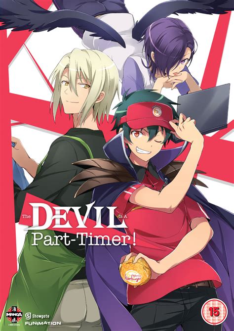 The Devil Is a Part-Timer Vol 3 manga The Devil Is a Part-Timer Manga Epub